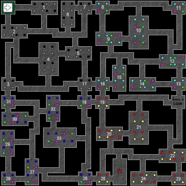 The Disciple's Necropolis