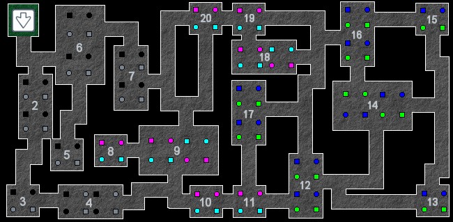 Necropolis of Martyrdom