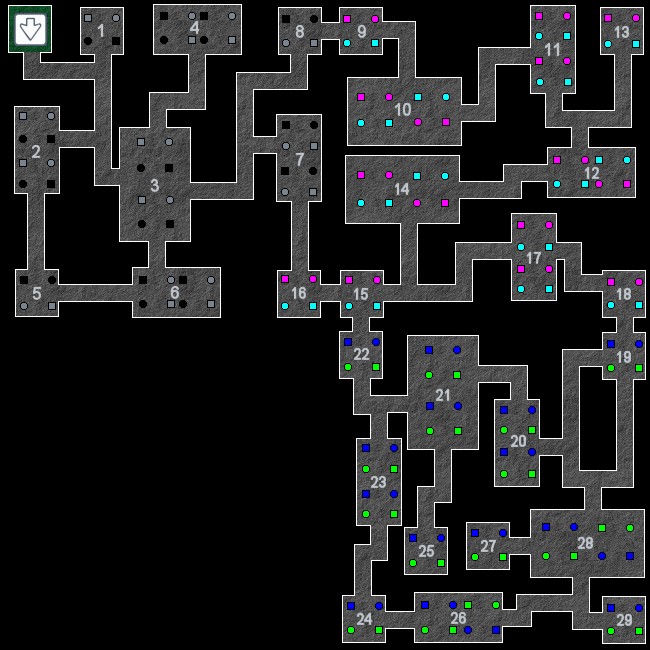 The Saint's Necropolis