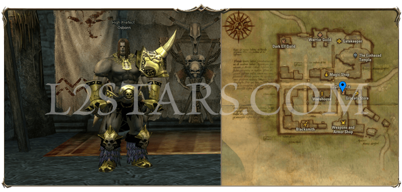 Квест Path of the Orc Raider