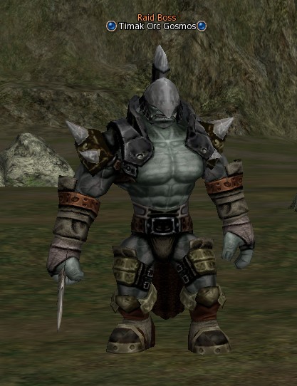 Timak Orc Gosmos, Screenshot.jpg