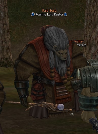 Roaring Lord Kastor, Screenshot.jpg