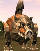 Wild Hog Cannon, Screenshot.jpg