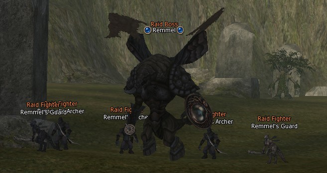 Remmel, Screenshot.jpg