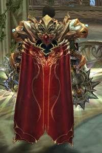 Festival's Cloak - Blood Red Вид.png