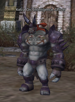 Ketra Orc Intelligence Officer, Pailaka - Injured Dragon, Screenshot.jpg