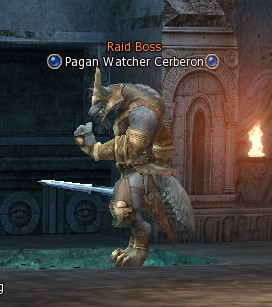 Pagan Watcher Cerberon, Screenshot.jpg